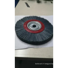 180 brosses de roues abrasives en nylon grain